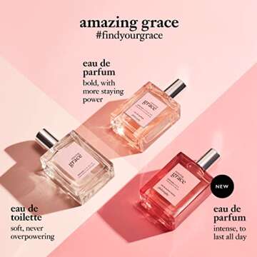 Philosophy Amazing Grace Eau De Toilette 4 Oz - Clean Fragrance