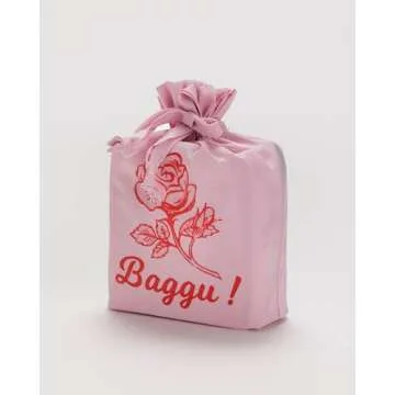 BAGGU Standard Set of 3 Eco-Friendly Grocery Bags