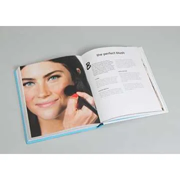 Bobbi Brown Beauty from the Inside Out: Makeup * Wellness * Confidence (Modern Beauty Books, Makeup Books for Girls, Makeup Tutorial Books)