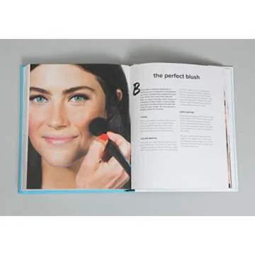 Bobbi Brown Beauty from the Inside Out: Makeup * Wellness * Confidence (Modern Beauty Books, Makeup Books for Girls, Makeup Tutorial Books)