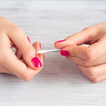 Joyeah 800 Cotton Swabs Double-Tip Design for Beauty