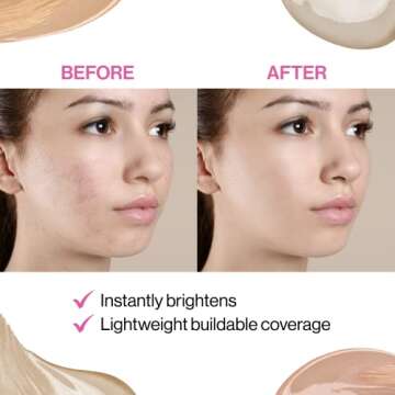 Wet n Wild Photo Focus Concealer Fair Neutral - Full Coverage & Lightweight