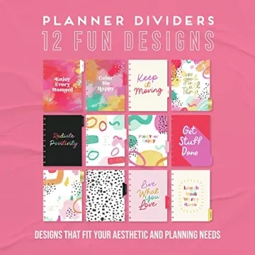 Happy Planner Academic Planner for Students and Teachers