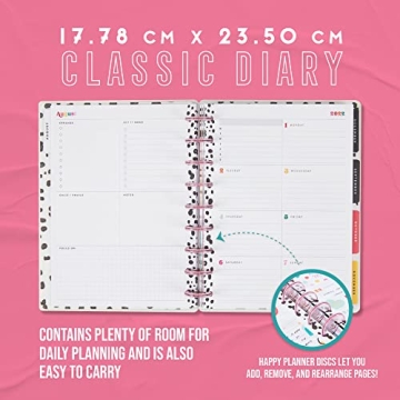 Happy Planner Academic Planner for Students and Teachers
