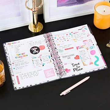 Happy Planner Academic Planner for Students and Teachers