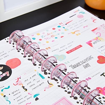 Happy Planner Academic Planner for Students and Teachers