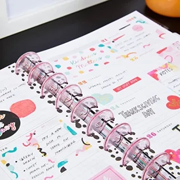 Happy Planner Academic Planner for Students and Teachers