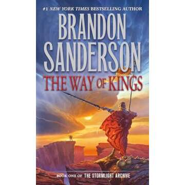 The Way of Kings: Book One of the Stormlight Archive (The Stormlight Archive, 1)