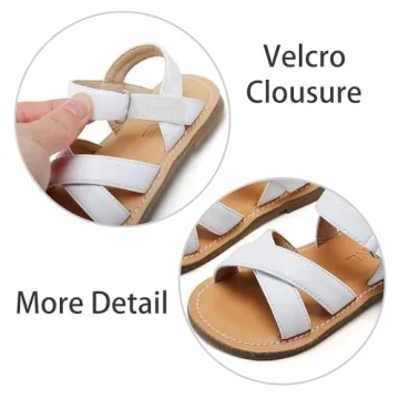 Stylish ESTINE Girls Sandal for Toddlers and Little Kids
