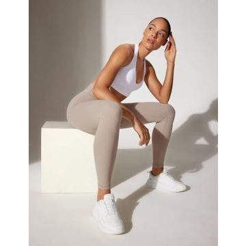 INGIA High Waisted Yoga Leggings for Women