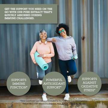 Quantum Health Black Elderberry Liquid Extract Sambucus Nigra Immune Support Formula 700mg - Daily Wellness Boost of Potent Antioxidants for Women & Men - High Dose, Fast Absorption, Vegan - 2 Fl Oz