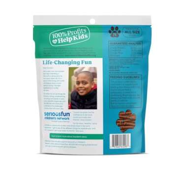 Newman's Own Chicken Recipe Snack Sticks for Dogs, 14 oz Bag