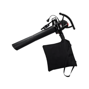 BLACK+DECKER 3-in-1 Electric Leaf Blower Vacuum Mulcher
