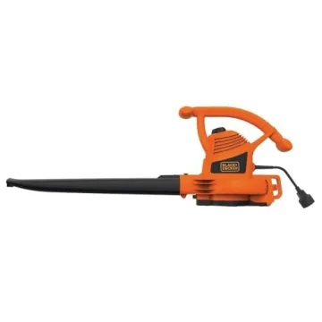 BLACK+DECKER 3-in-1 Electric Leaf Blower Vacuum Mulcher