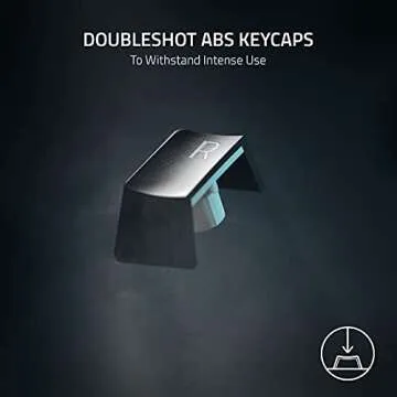 Razer BlackWidow V3 Mini HyperSpeed Mechanical Gaming Keyboard