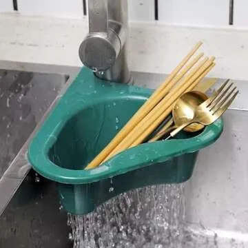 2 Pack Kitchen Sink Strainer for Easy Drainage Solutions