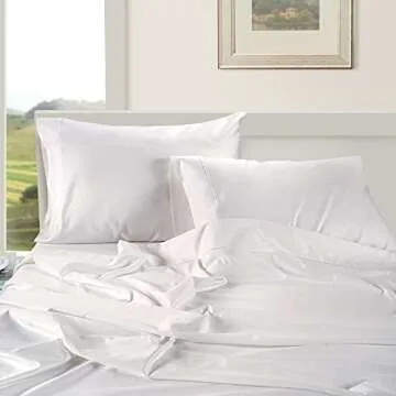 Luxury 1000 Thread Count Egyptian Cotton King Sheets