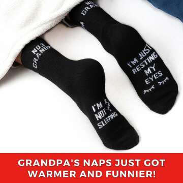 Funny Grandpa Gifts from Grandkids for Special Occasions