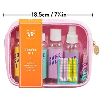 Stylish Shopbop @Home Vacay Travel Kit for Women