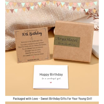 Turquoise Bracelet Gifts for 10 Year Old Girls