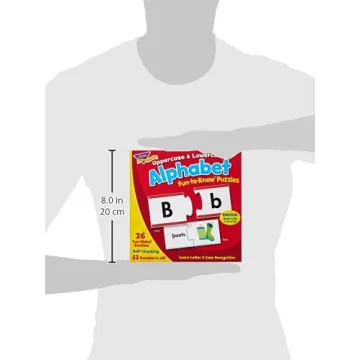 Engaging Fun-to-Know Alphabet Puzzles for Kids