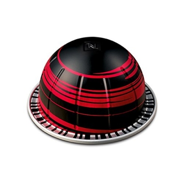 Nespresso Half Caffeinato Coffee Pods 30 Count