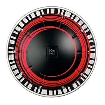 Nespresso Half Caffeinato Coffee Pods 30 Count