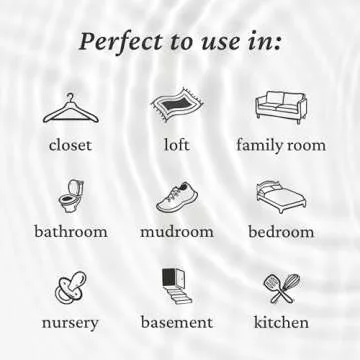 Fresh Wave Odor Gel Refill - Natural Odor Eliminator 63 oz