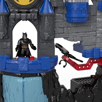 Fisher-Price Wayne Manor Batcave Playset - Adventure Awaits!