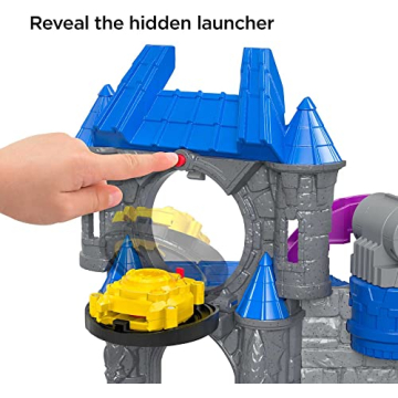 Fisher-Price Wayne Manor Batcave Playset - Adventure Awaits!