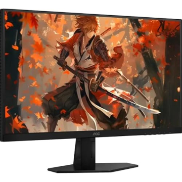 AOC Q27G40XMN 27-Inch QHD Gaming Monitor - Mini-LED, HDR1000, 180Hz Refresh Rate