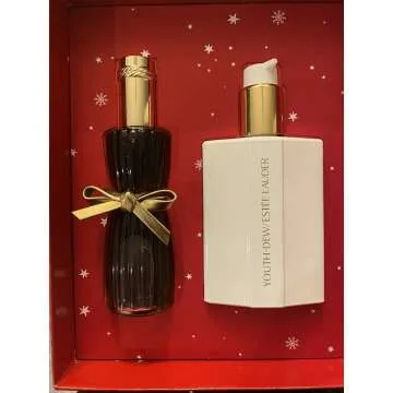 ESTEE LAUDER YOUTH-DEW 2PC SET - EDP & Body Cream
