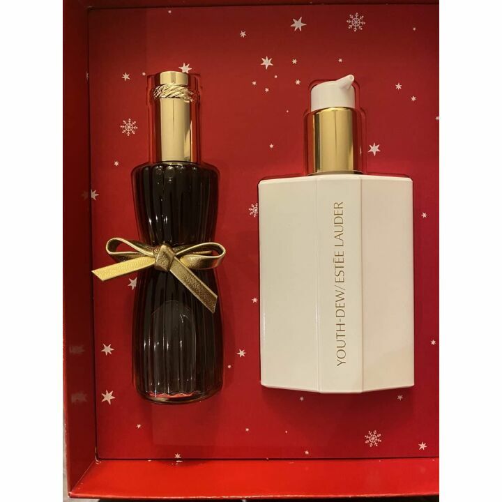 ESTEE LAUDER YOUTH-DEW 2PC SET - EDP & Body Cream