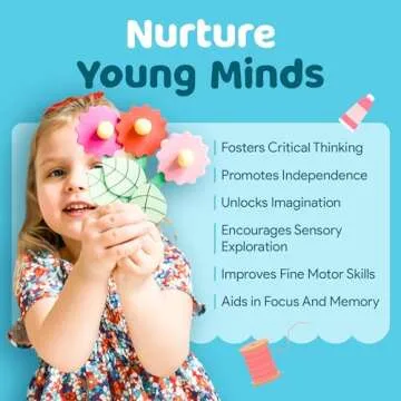 Mumaloo Craft Box - 10 Fun Projects for Kids 4-8