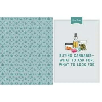 A Woman's Guide to Cannabis: Using Marijuana to Feel Better, Look Better, Sleep Better–and Get High Like a Lady