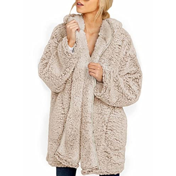 Dokotoo Cozy Fleece Hoodie for Stylish Warmth