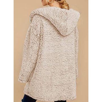 Dokotoo Cozy Fleece Hoodie for Stylish Warmth