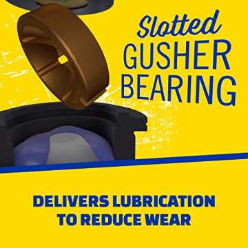 MOOG K7460 Ball Joint for Ram 2500 and 3500