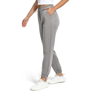 High Waisted Ultra Soft Joggers for Stylish Comfort