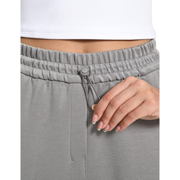 High Waisted Ultra Soft Joggers for Stylish Comfort