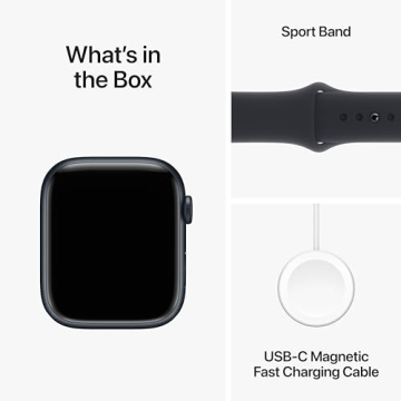 Shop Apple Watch Series 9 GPS + Cellular 45mm Today