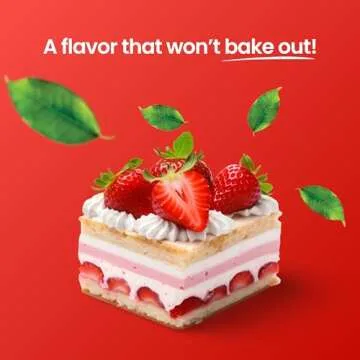 LorAnn Strawberry Emulsion - Perfect for Baking and Flavoring