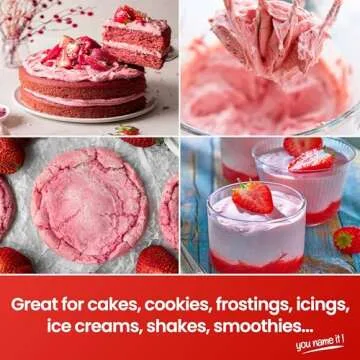 LorAnn Strawberry Emulsion - Perfect for Baking and Flavoring