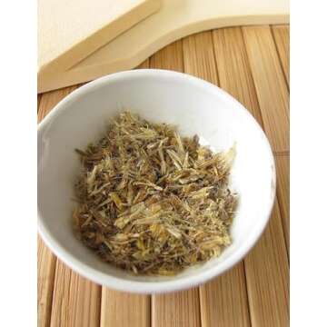 GREEN ROYALTY Te de Arnica 4oz Herbal Tea - Natural Wellness