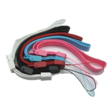 yueton 5pcs Wrist Straps for Wii, Phones, Durable, Colorful