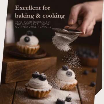 Bakto Flavors - Natural Flavors & Extracts - PICK YOUR OWN FLAVORS - Box of 5 (1 OZ Bottles)