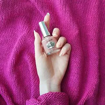 Strengthen and Beautify with NAIL-AID 8-in-1 Manicure