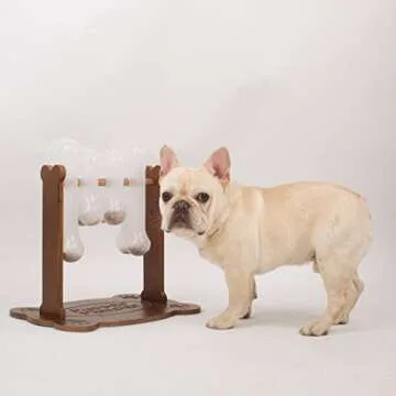 Smart Feeding Fun Interactive Dog Puzzle Toy