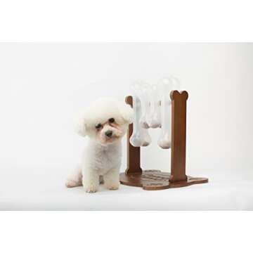 Smart Feeding Fun Interactive Dog Puzzle Toy