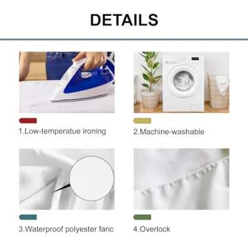 LIGHTINHOME Dinosaur Backdrop 7Wx5H Jungle Theme